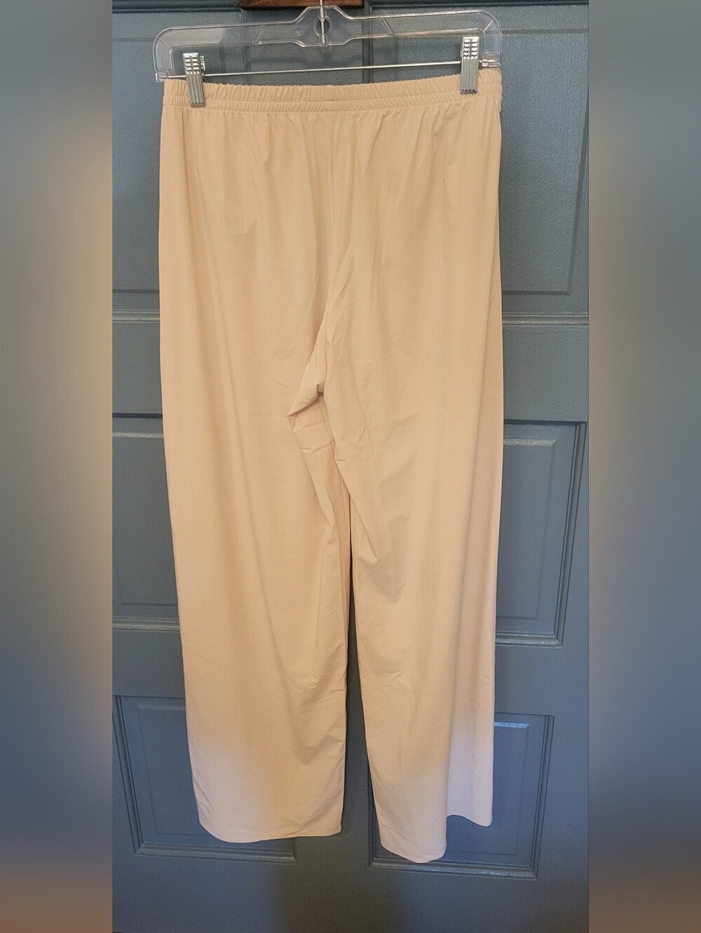 NWOT Vuori Villa Everyday Wideleg. Size Small Bleached Sand - Picture 3 of 5